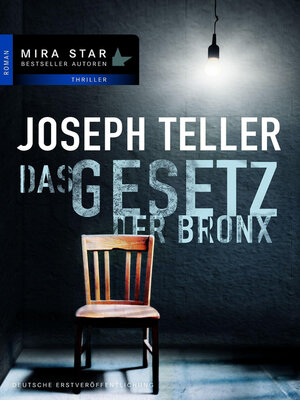 cover image of Das Gesetz der Bronx